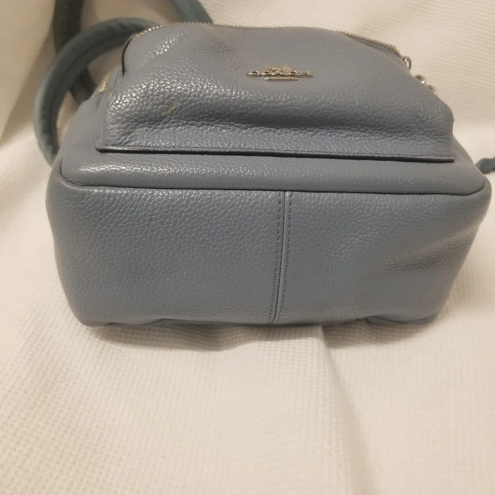 Authentic Mini Coach Backpack - Picture 6 of 16
